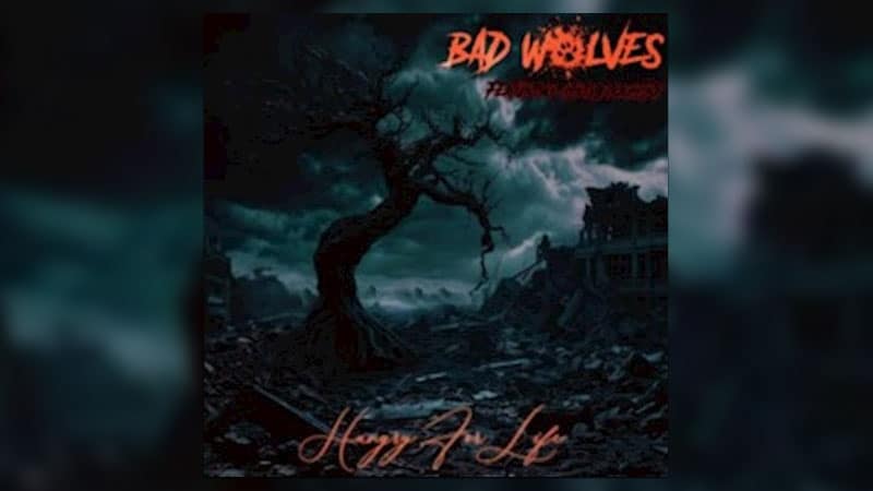 Bad Wolves releases ‘Hungry for Life’ with Chris Daughtry