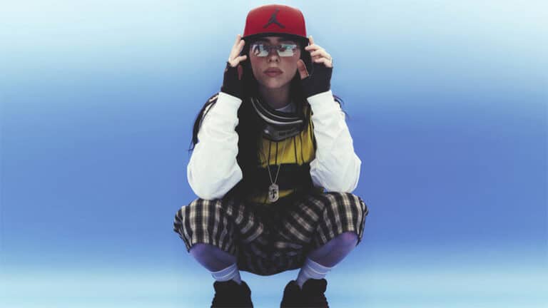 Billie Eilish shares ‘Lunch’ video