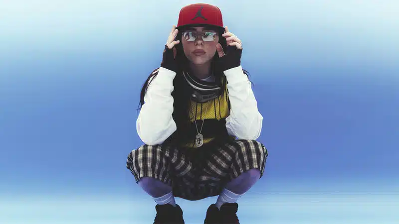 Billie Eilish shares ‘Lunch’ video