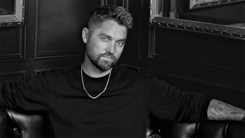 Brett Young releases ‘Across the Sheets’ acoustic album