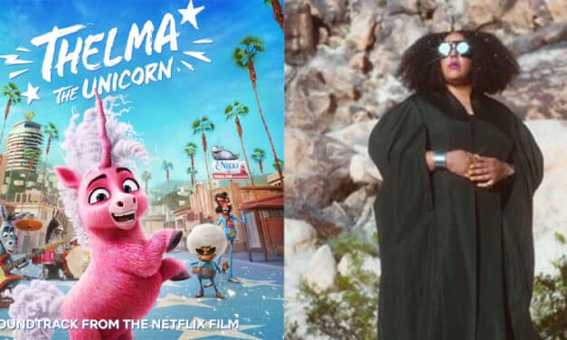 Brittany Howard is Thelma the Unicorn