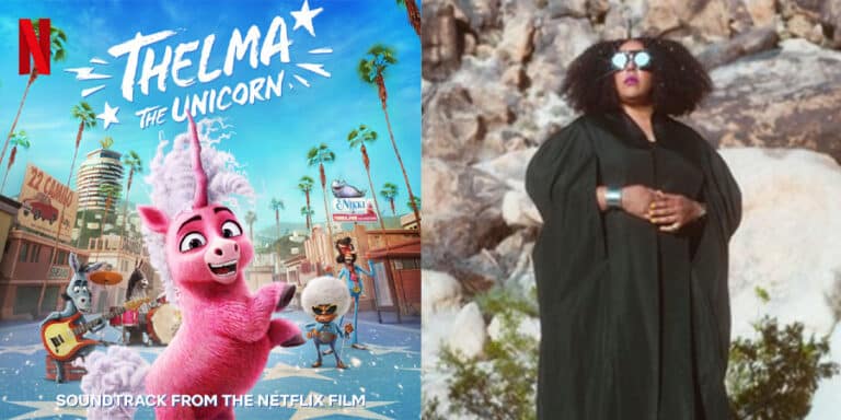Brittany Howard is Thelma the Unicorn