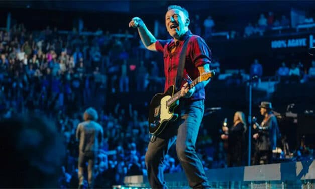 Disney announces Bruce Springsteen and The E Street Band documentary