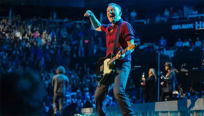 Disney announces Bruce Springsteen and The E Street Band documentary