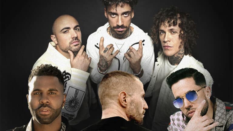Cheat Codes, Jason Derulo, De La Ghetto, Galantis team for ‘Morning’