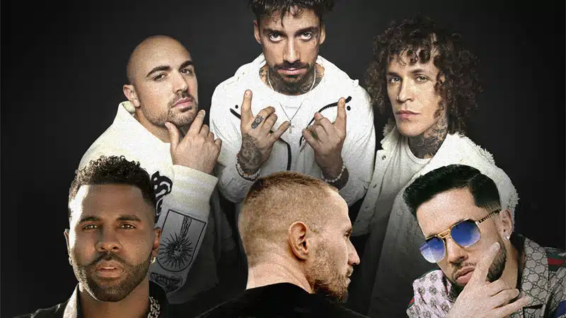 Cheat Codes, Jason Derulo, De La Ghetto, Galantis team for ‘Morning’