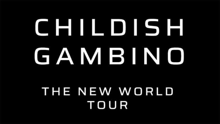 Childish Gambino announces global 2024-2025 tour