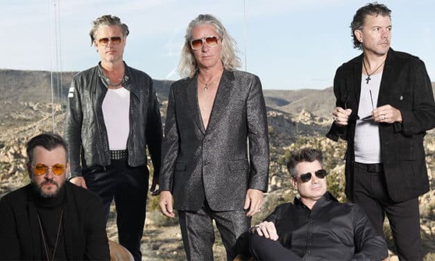 Collective Soul scores big debut with ‘Here to Eternity’