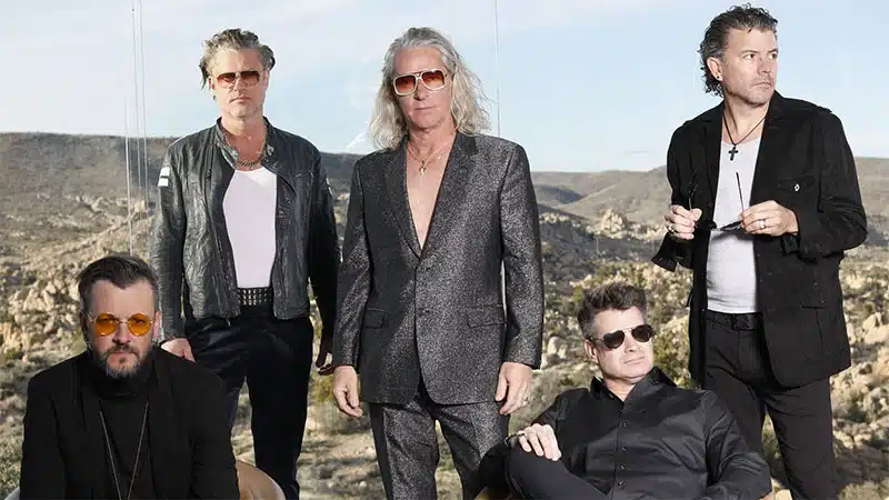 Collective Soul scores big debut with ‘Here to Eternity’