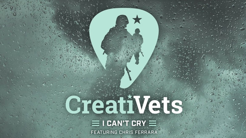 CreatiVets honors Memorial Day with tribute to fallen comrades