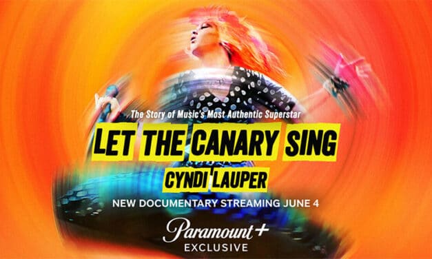 Paramount+ announces Cyndi Lauper documentary
