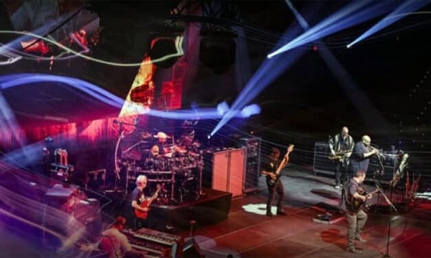 Dave Matthews Band announces free concert stream