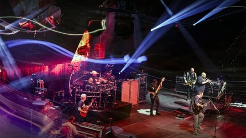 Dave Matthews Band announces free concert stream