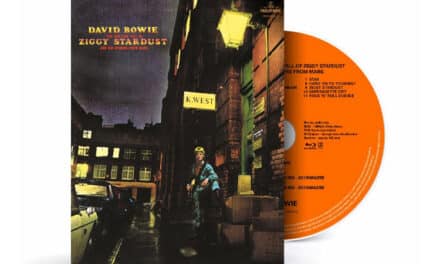 Parlophone announces David Bowie ‘Ziggy Stardust’ Dolby Atmos mix