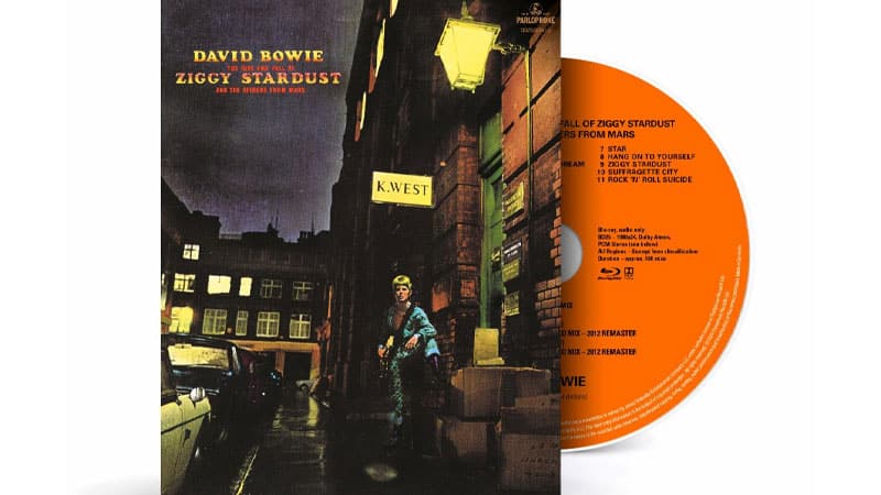 Parlophone announces David Bowie ‘Ziggy Stardust’ Dolby Atmos mix