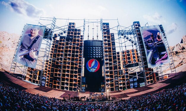 Dead & Company adds six more Las Vegas residency shows