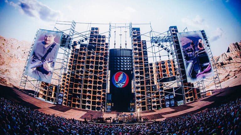 Dead & Company adds six more Las Vegas residency shows