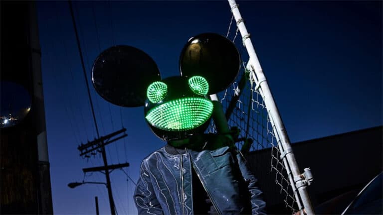 Deadmau5 announces immersive Las Vegas experience