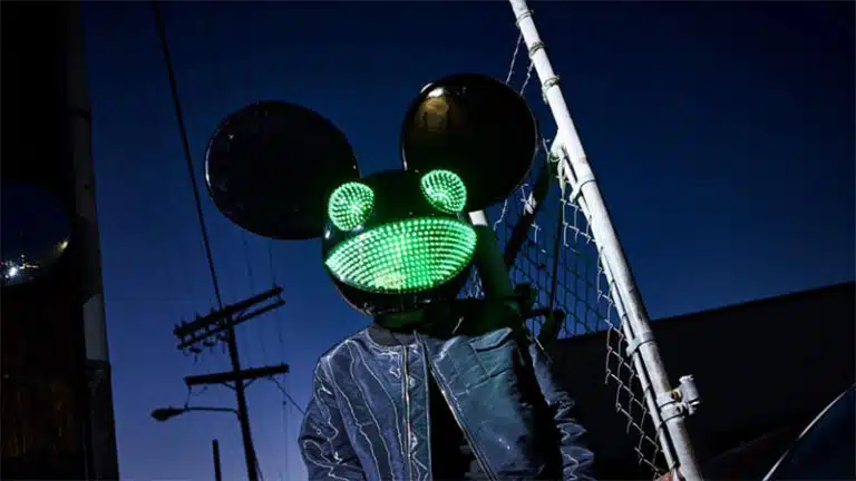 Deadmau5 announces immersive Las Vegas experience