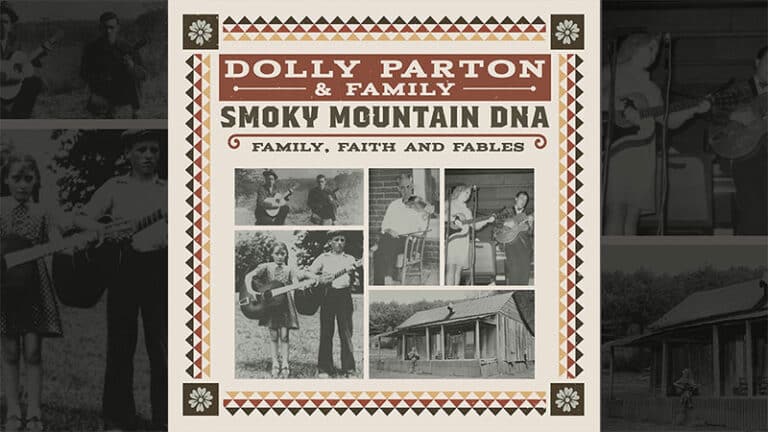 Dolly Parton announces ‘Smoky Mountain DNA’ album, docuseries