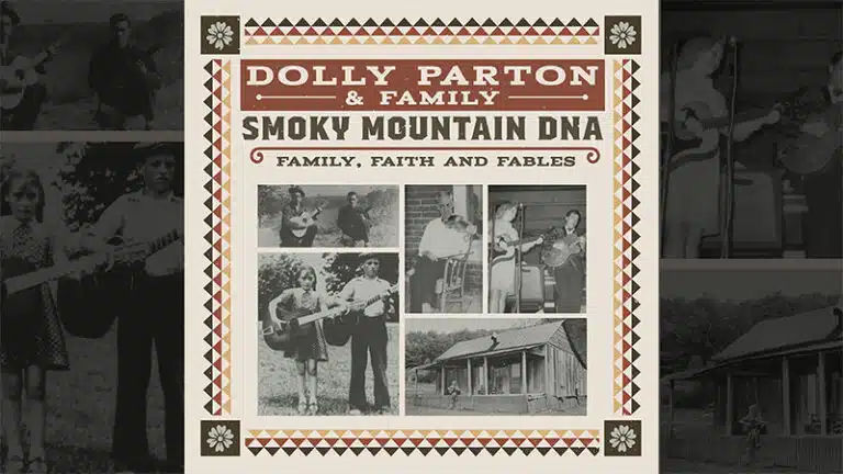 Dolly Parton announces ‘Smoky Mountain DNA’ album, docuseries