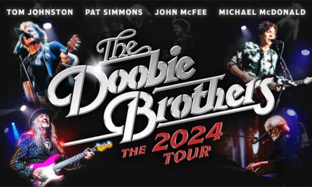 The Doobie Brothers add 2024 Canadian tour dates
