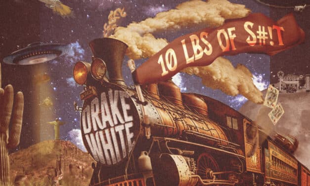 Drake White lets good times roll with new country anthem