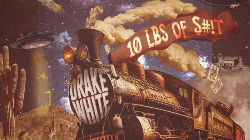 Drake White lets good times roll with new country anthem Drake White lets good times roll with new country anthem