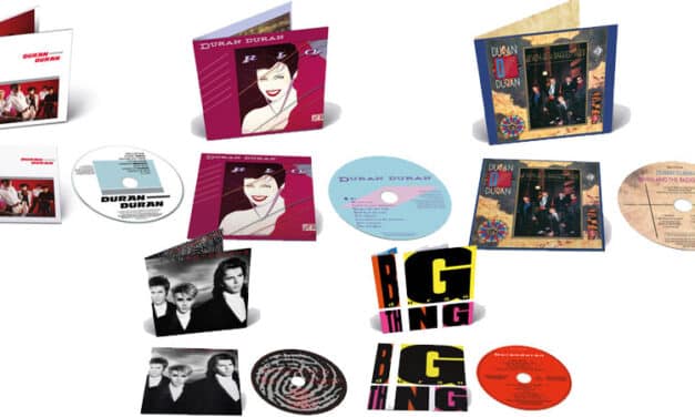 Duran Duran announces landmark reissue of five studio albums