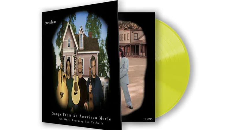 Everclear announces ‘Songs From An American Movie Vol. One’ vinyl