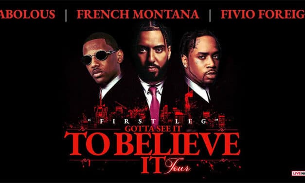 French Montana announces 2024 Gotta See It to Believe It Tour
