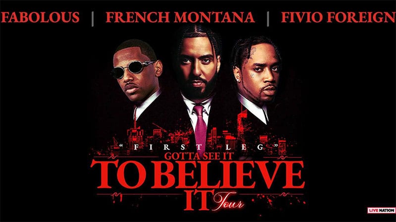 French Montana announces 2024 Gotta See It to Believe It Tour