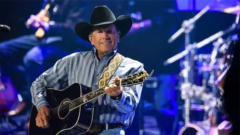 George Strait announces ‘Cowboys and Dreamers’ album