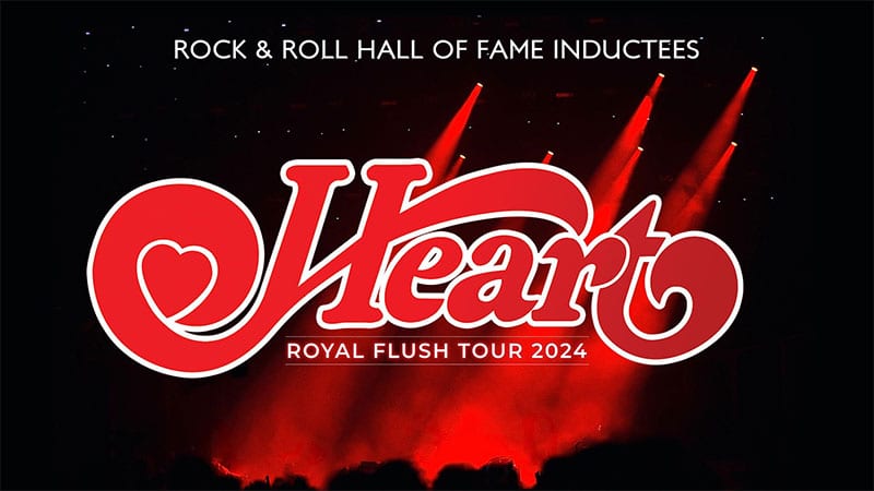 Heart postpones 2024 tour dates while Ann Wilson undergoes cancer treatment