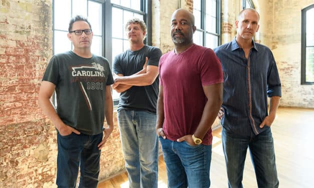 Hootie & The Blowfish to release vault song
