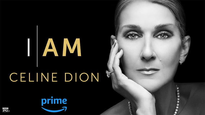 Amazon releases ‘I Am: Celine Dion’ doc trailer