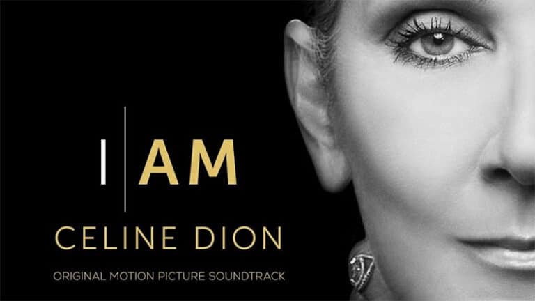 ‘I Am: Celine Dion’ Original Motion Picture Soundtrack detailed