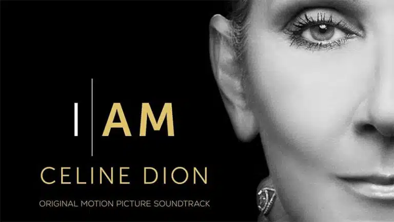 ‘I Am: Celine Dion’ Original Motion Picture Soundtrack detailed