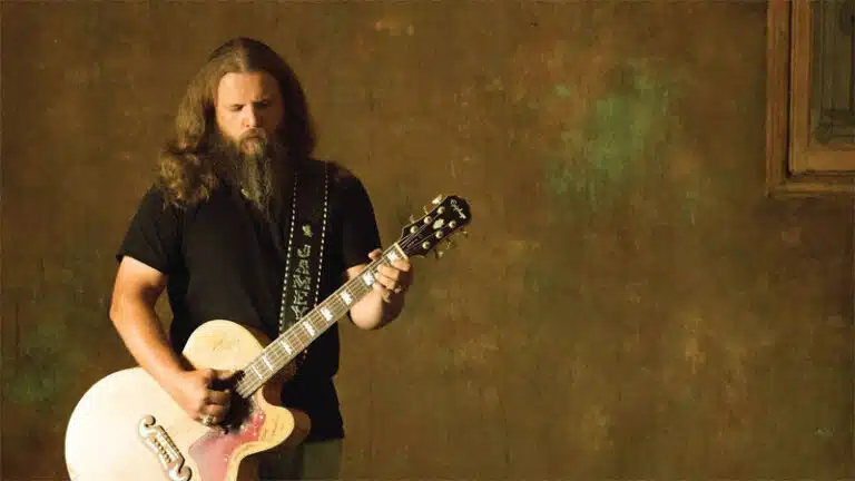 Jamey Johnson announces ’21 Guns’