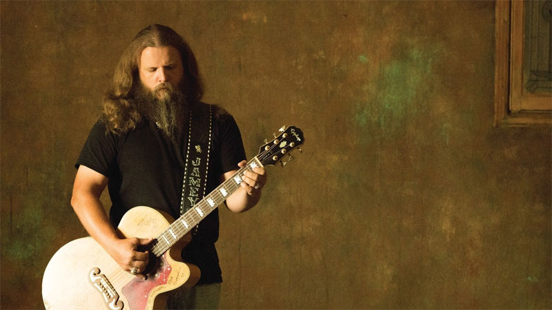 Jamey Johnson announces ’21 Guns’