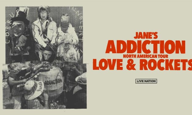 Jane’s Addiction, Love and Rockets announce 2024 tour