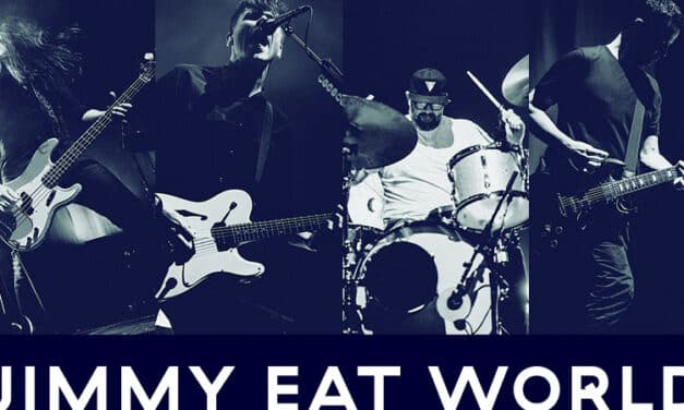 Jimmy Eat World announces European return