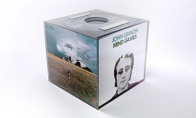 John Lennon’s 1973 ‘Mind Games’ expanded with ultimate collection suite