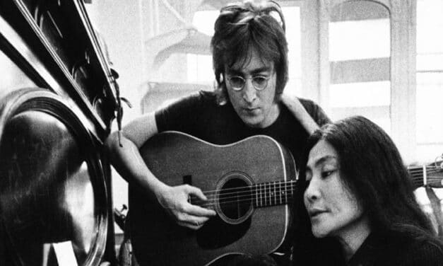 Mercury Studios announces John Lennon, Yoko Ono documentary