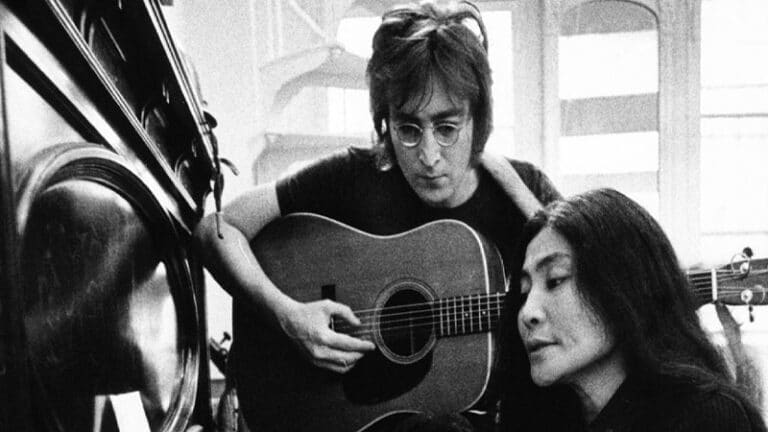 Mercury Studios announces John Lennon, Yoko Ono documentary