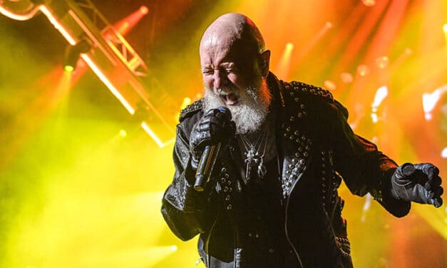 Judas Priest delivers high-octane metal show in DC