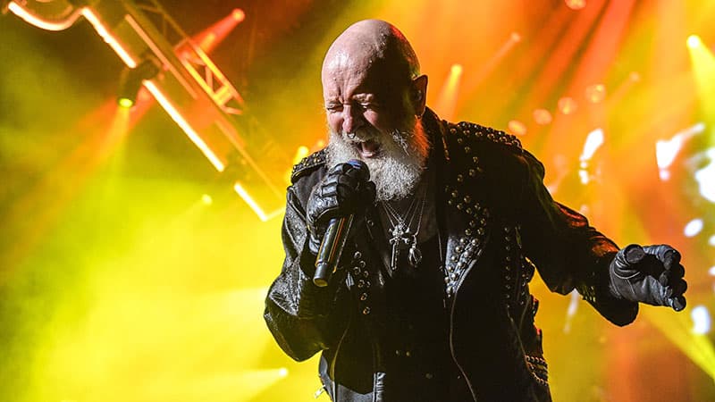 Judas Priest delivers high-octane metal show in DC