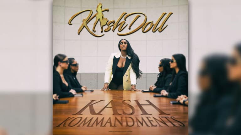 Kash Doll drops ‘Kash Kommandments’