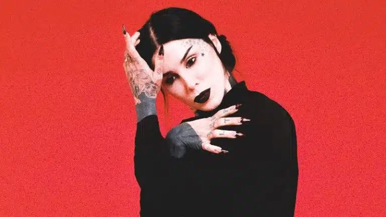 Kat Von D shares ‘Dead’