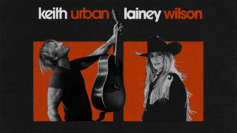 Keith Urban shares ‘Go Home W U’ with Lainey Wilson